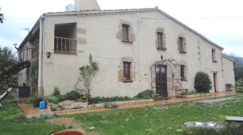 Foto 4 de Finca rústica en venda a Riells i Viabrea, Girona