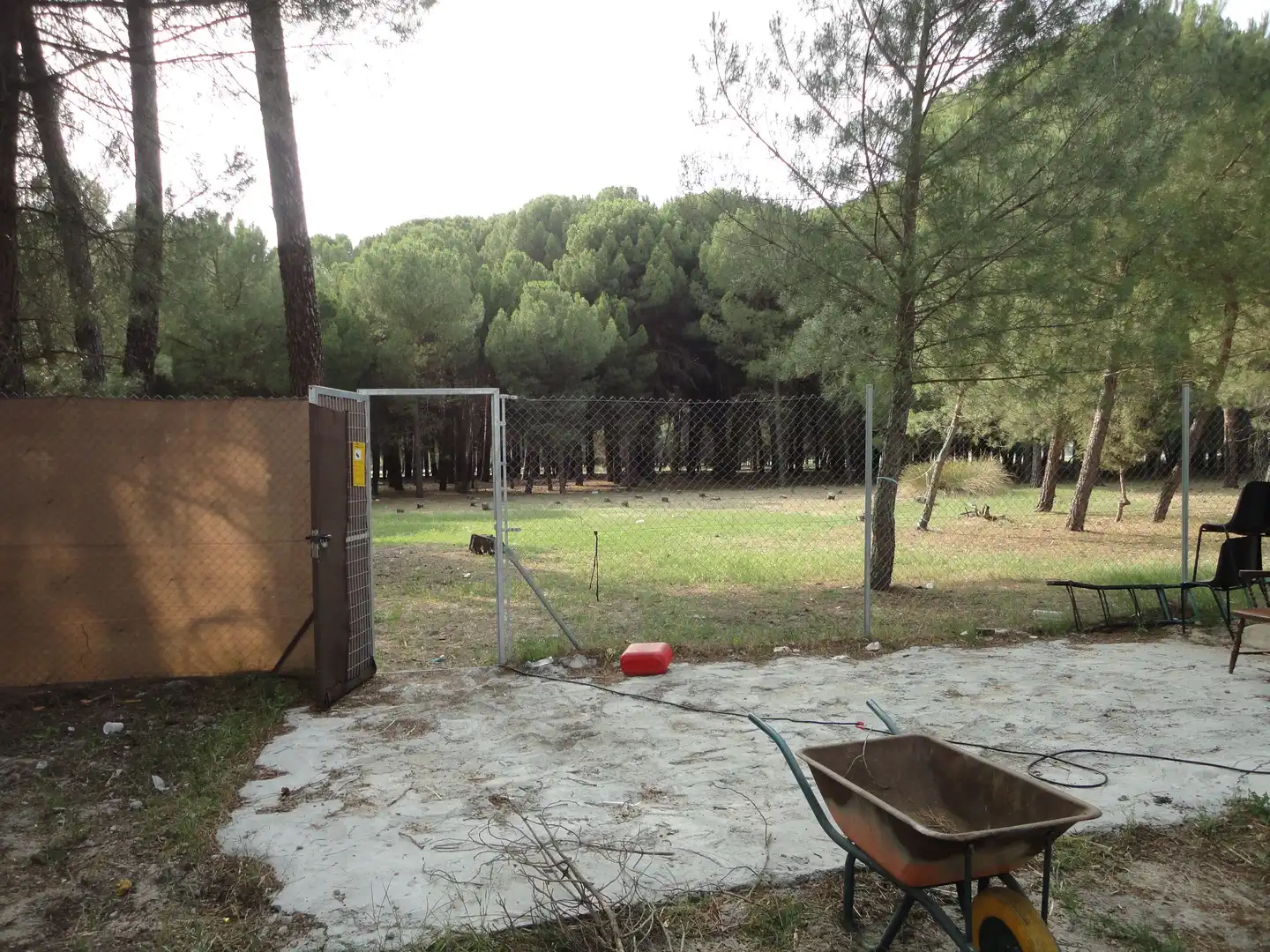 Jardín de Casa o chalet en venta en Traspinedo con Jardín privado, Terraza y Trastero