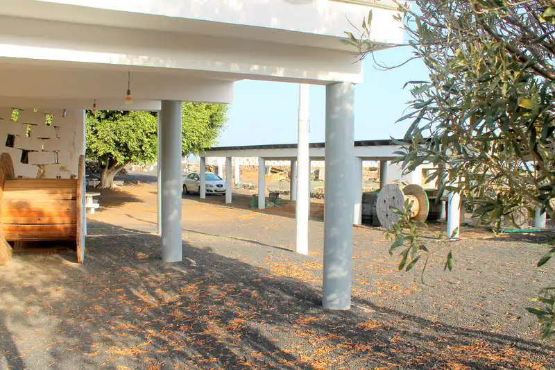 Vista exterior de Casa o chalet en venta en Haría
