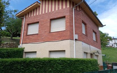 Exterior view of Country house for sale in Piloña