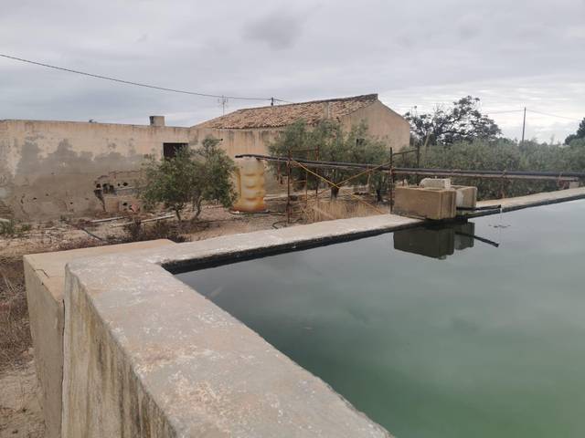 Casa-chalet en Venta en La Huerta