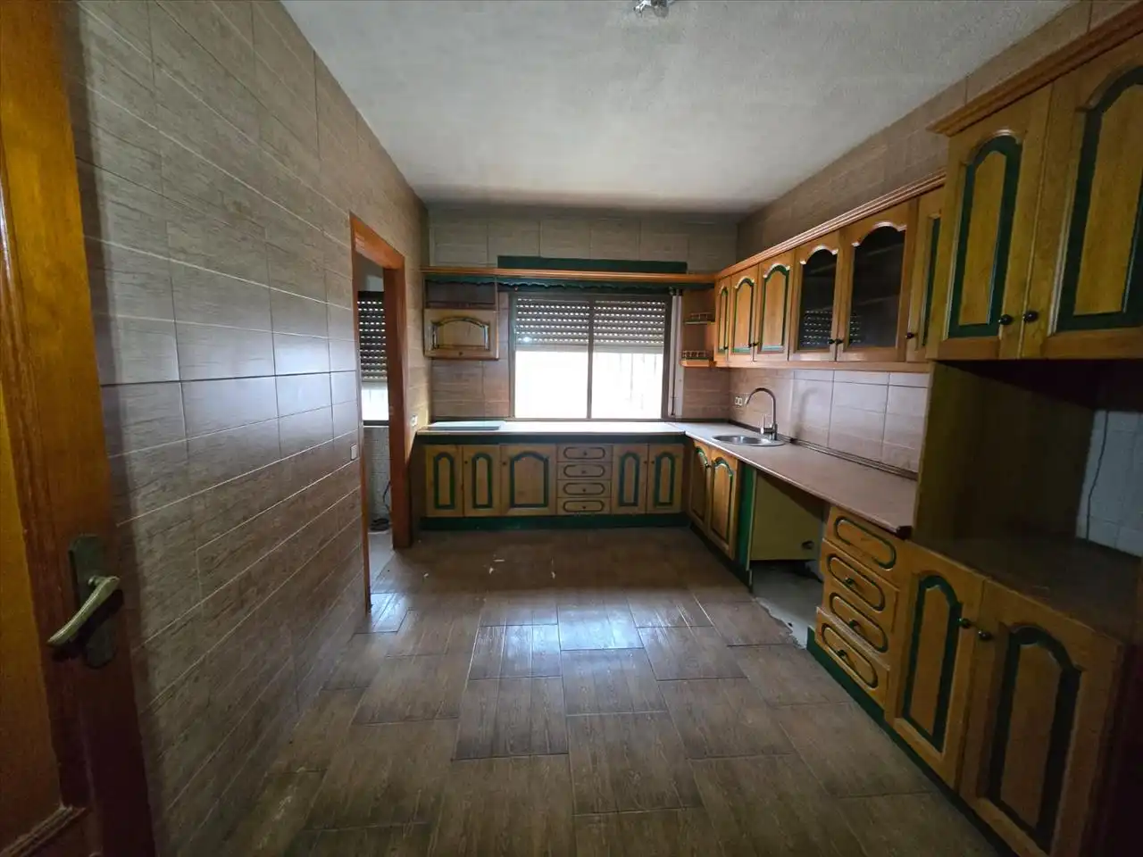 Cuina de Casa adosada en venda en Campotéjar amb Terrassa