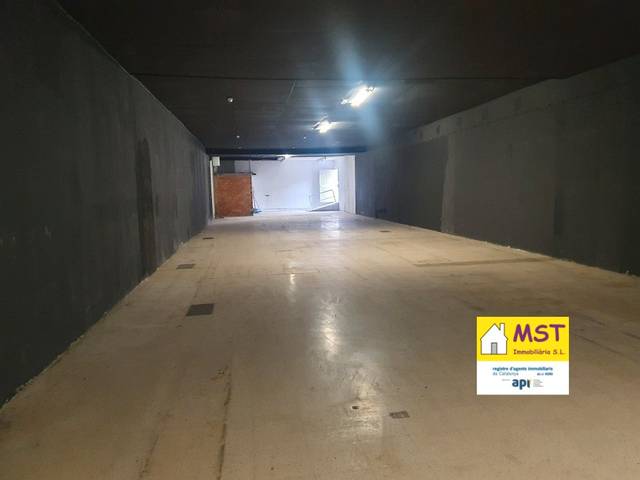 Local comercial en Alquiler en Passeig Ramon Vall en Navàs