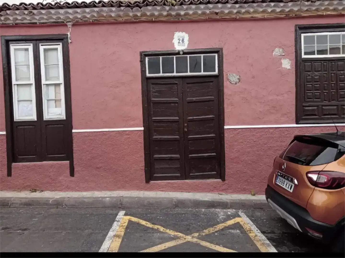 Parkplatz von Erdgeschoss zum Verkauf in Icod de los Vinos