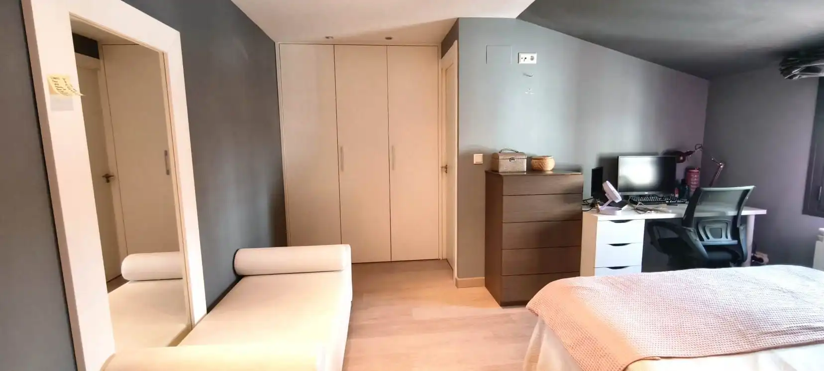 Dormitori de Àtic en venda en Zaragoza amb Aire condicionat, Calefacció i Terrassa