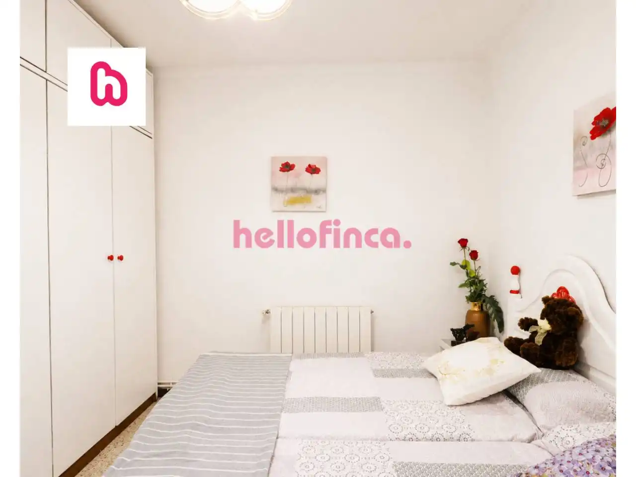 Habitación de Piso en venta en Puig-reig con Aire acondicionado, Calefacción y Parquet