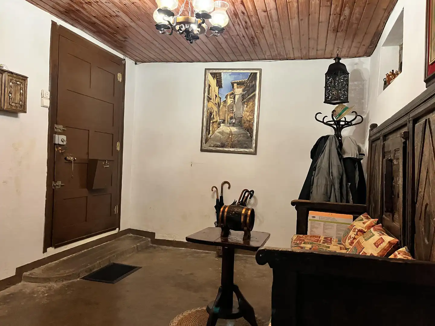 Casa o chalet en venta en Alquézar con Calefacción y Terraza