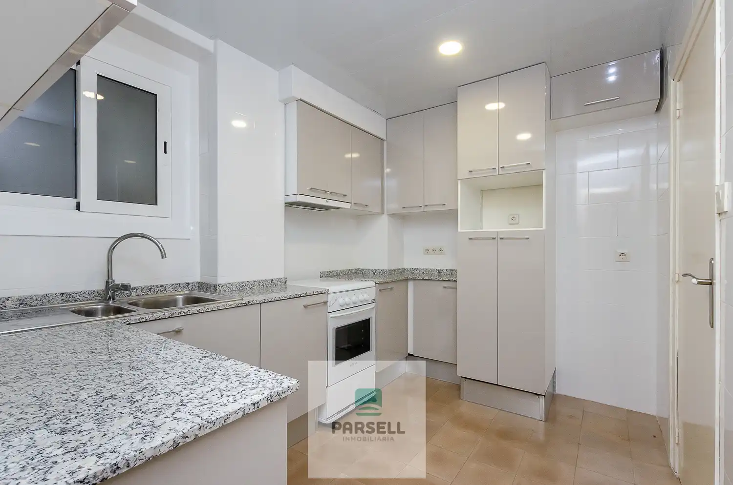 Wohnung mit Aufzug zum Verkauf in Carrer de Cantàbria, imagen 7