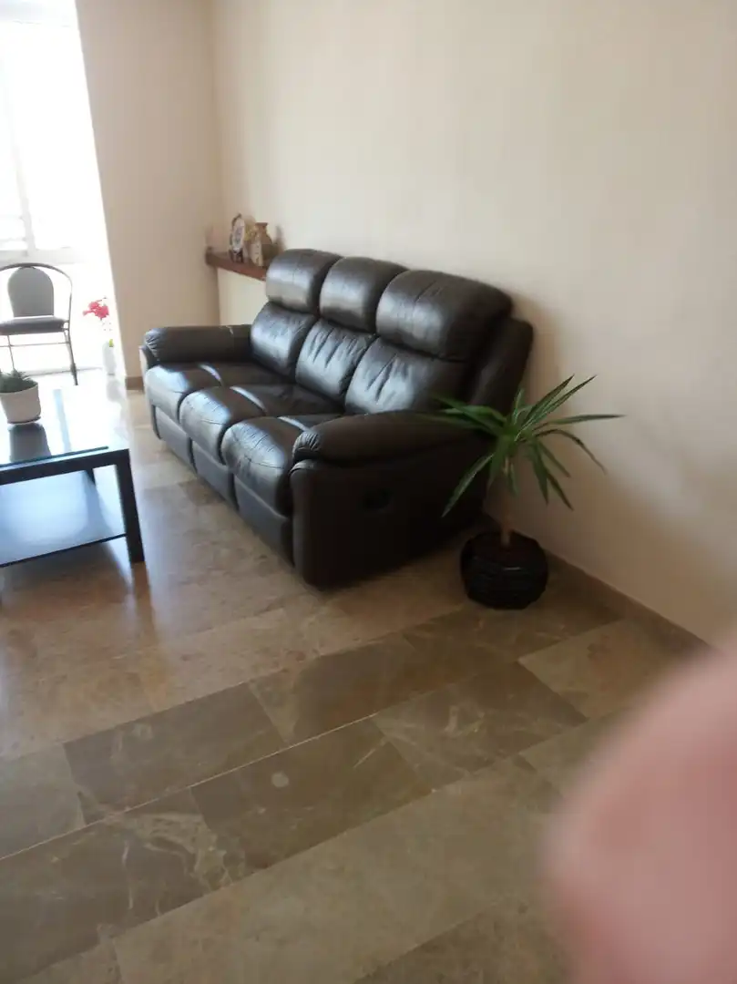 Living room of Flat for sale in Alcoy / Alcoi  with Heating