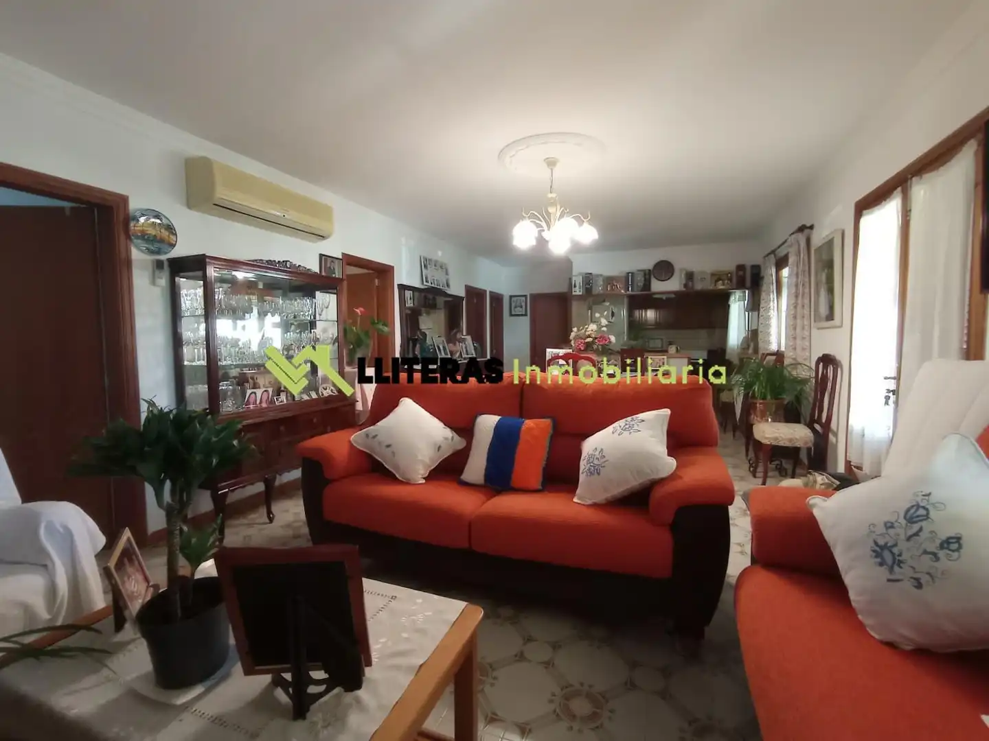 Living room of Country homes for sale in Inca  with Swimming Pool