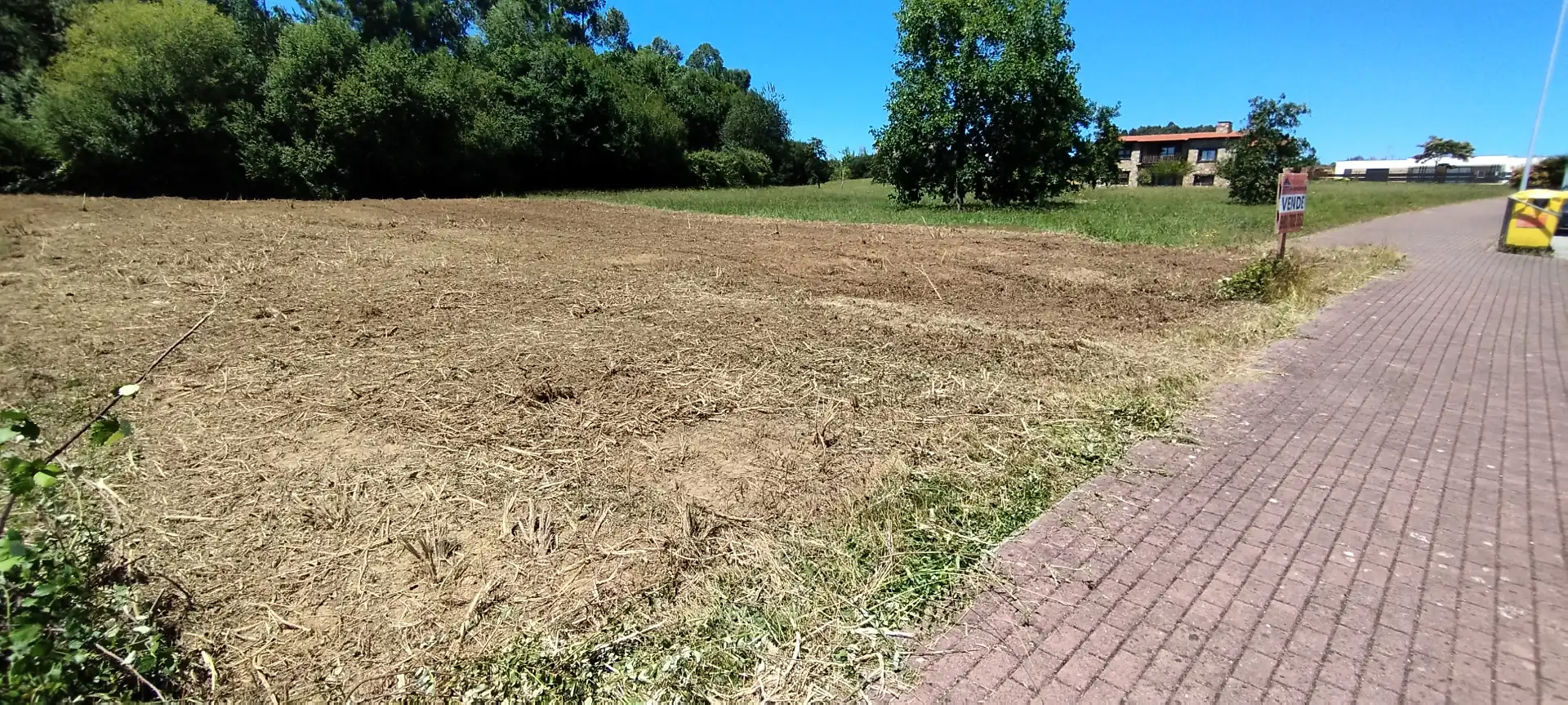 Terreno residenziale in vendita a Avenida de Xarío, imagen 2