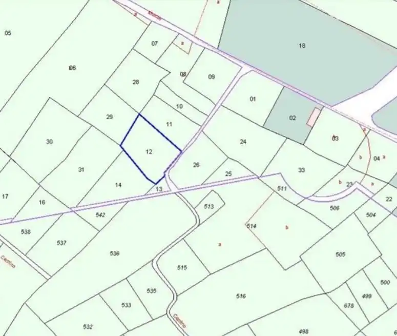 Terreny residencial en venda a Camino De Murcia, imagen 6
