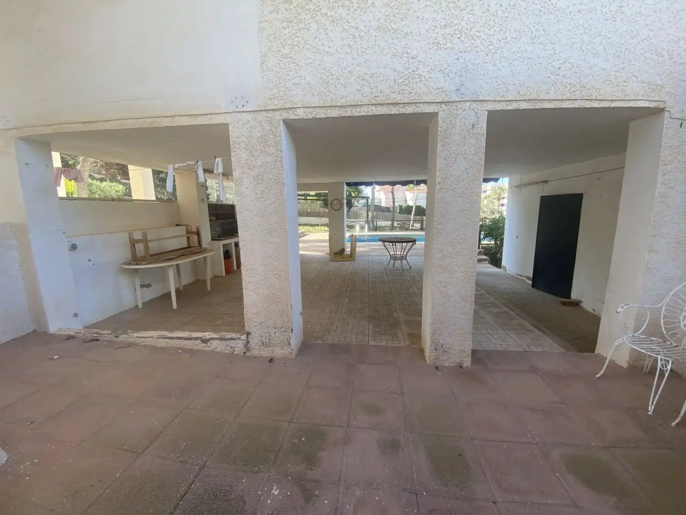 Villa mit Terrasse zum Verkauf in Paseo Paseo Isla de Samoa, imagen 24