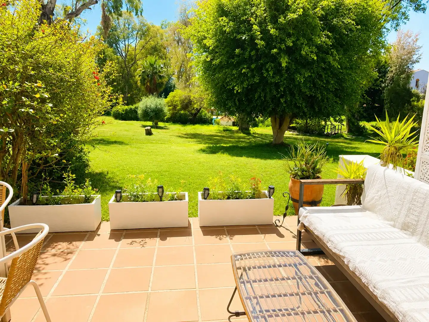 Casa pareada con terraza en venta en Benamara - Atalaya, imagen 3