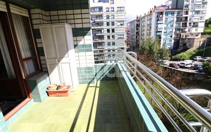 Terrace of Flat for sale in Santurtzi   with Terrace