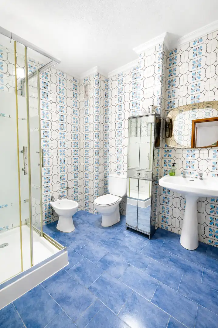 Baño de Piso en venta en Alcantarilla con Amueblado, Horno y Lavadora
