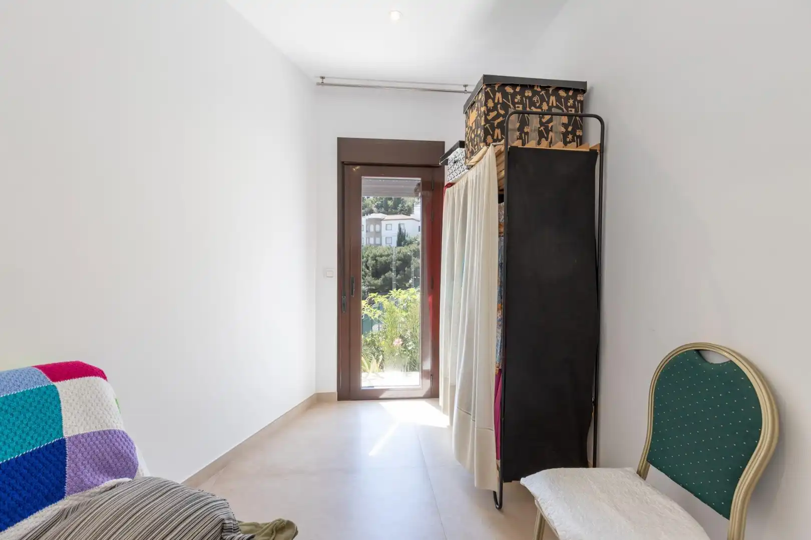 Dormitori de Casa o xalet en venda en Salobreña amb Aire condicionat, Jardí privat i Piscina
