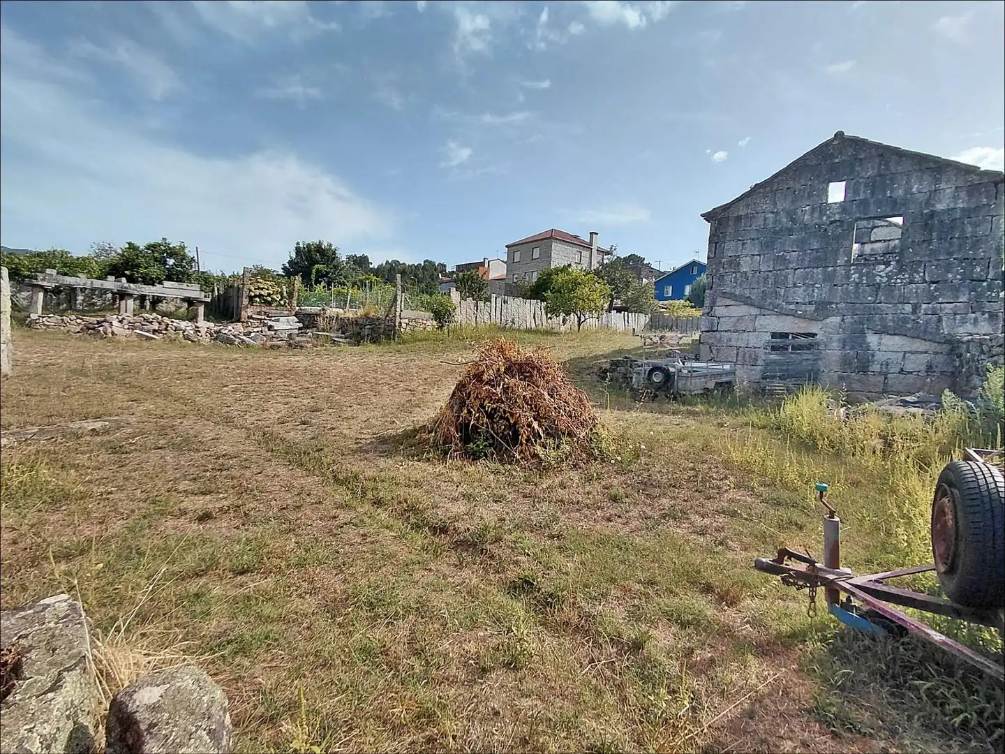 Casa o xalet en venda en Vilagarcía de Arousa amb Jardí privat
