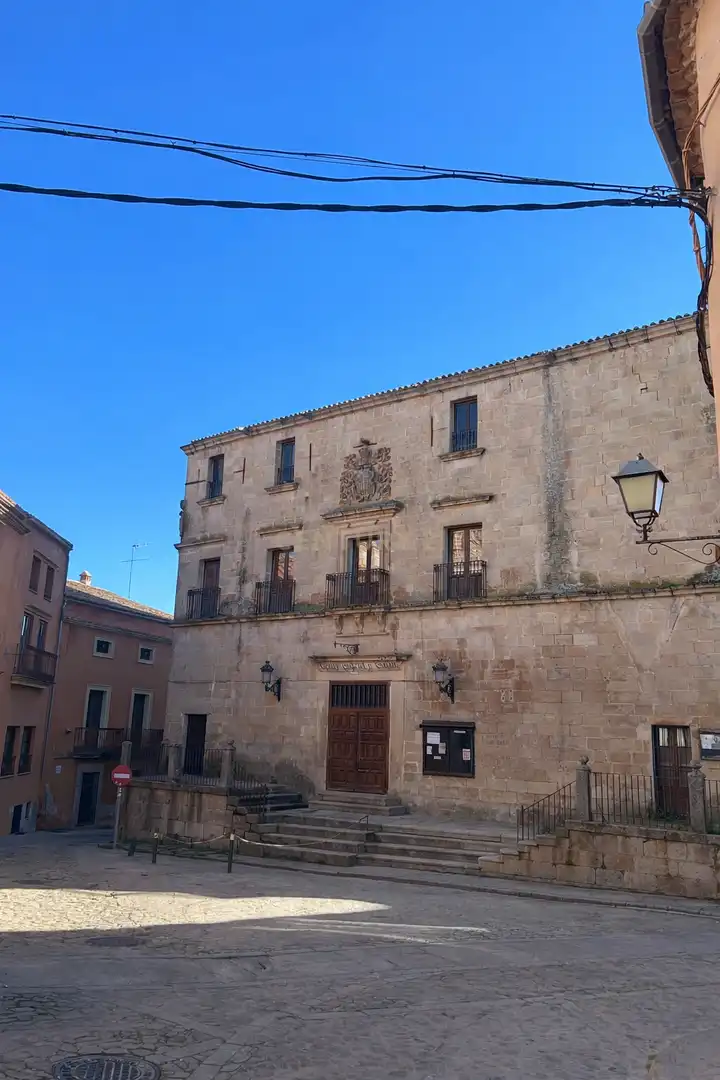 Vista exterior de Casa o xalet en venda en Trujillo amb Traster, Forn i Rentadora