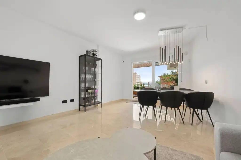Apartment with pool for sale in Las Gaviotas  - Carvajal, imagen 7