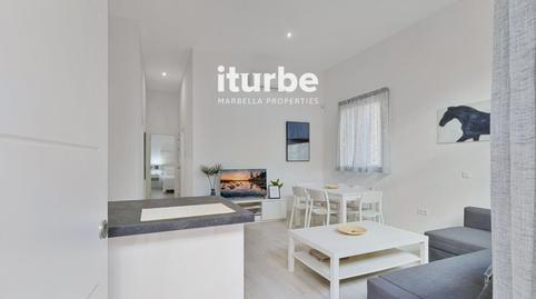 Foto 3 de Pis de lloguer a Martinez Catena, Puerto Deportivo, Málaga