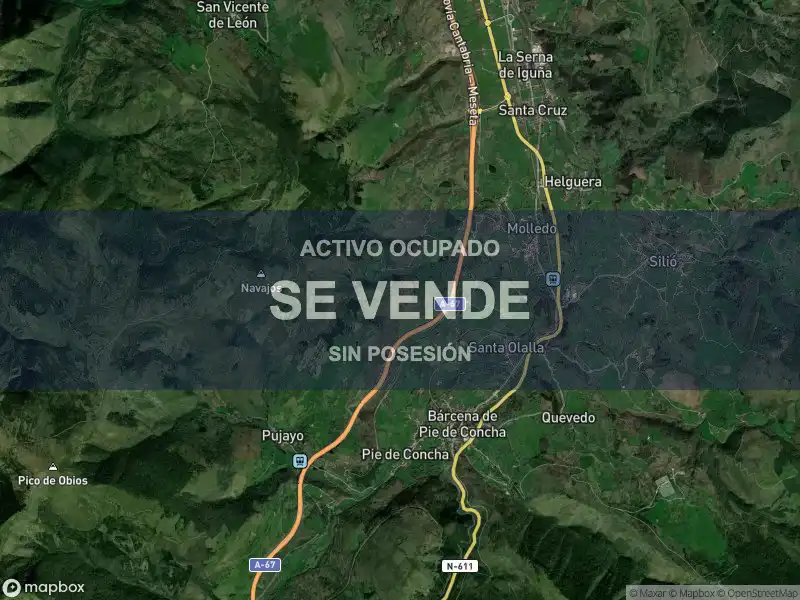 Flat for sale in Molledo