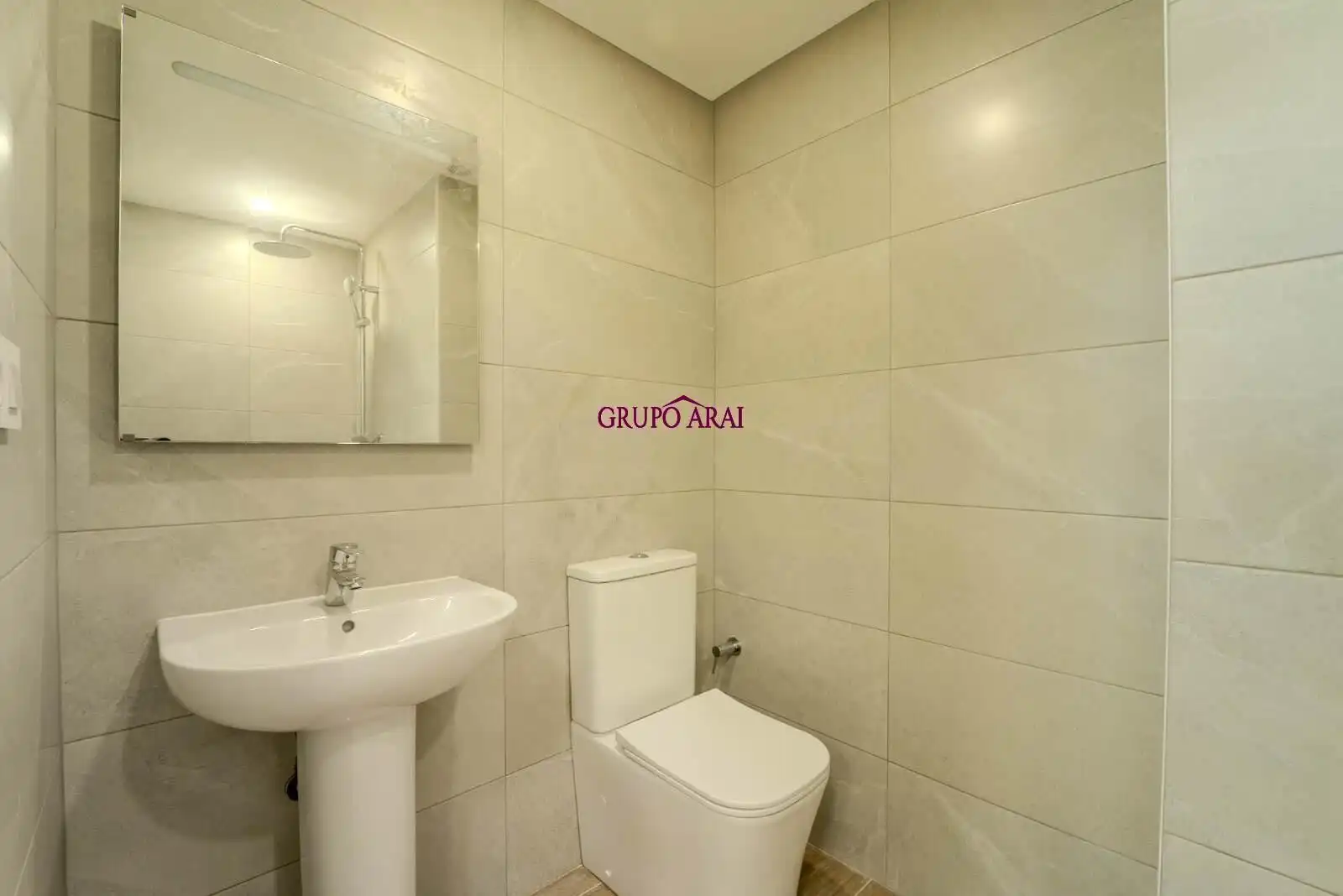 Baño de Dúplex en venta en Alicante / Alacant con Terraza