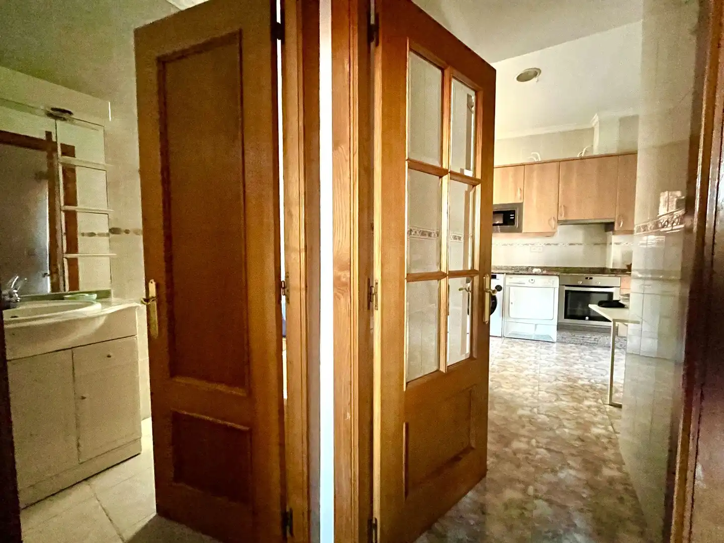 Wohnung zum Verkauf in Santiago de Compostela  mit Heizung