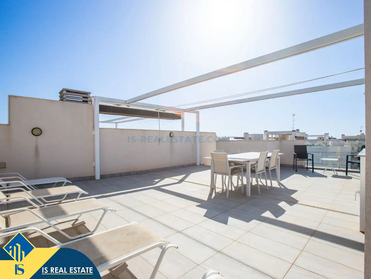 Attique avec piscine à vendre à Orihuela Costa, imagen 21