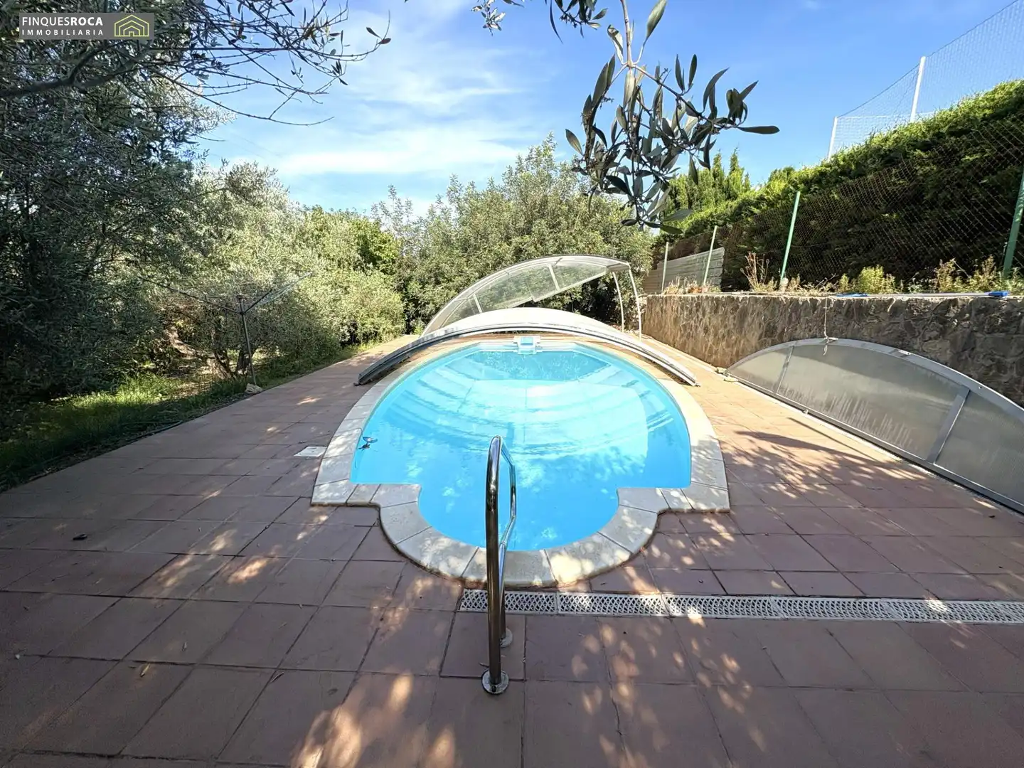 Piscina de Casa o chalet en venta en La Ràpita con Aire acondicionado, Jardín privado y Piscina