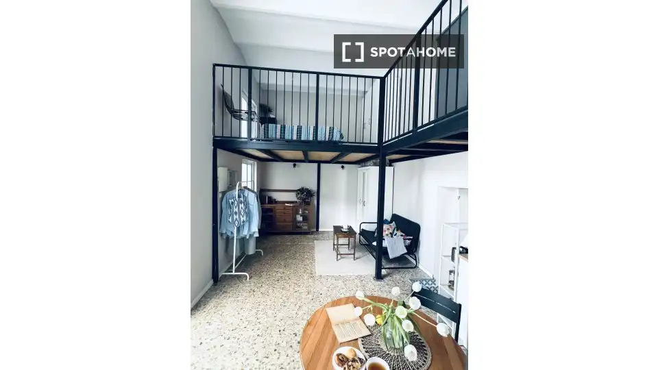 Habitación en El Poblenou
