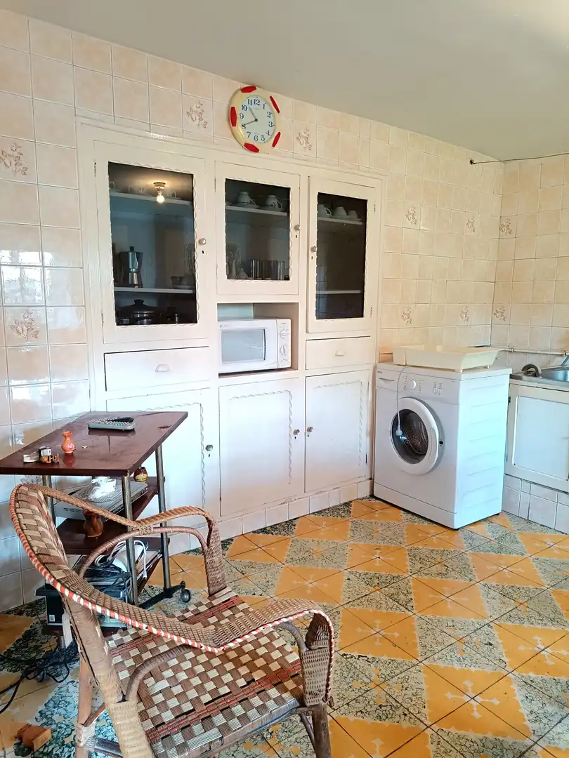 Cocina de Casa o chalet en venta en Brañosera