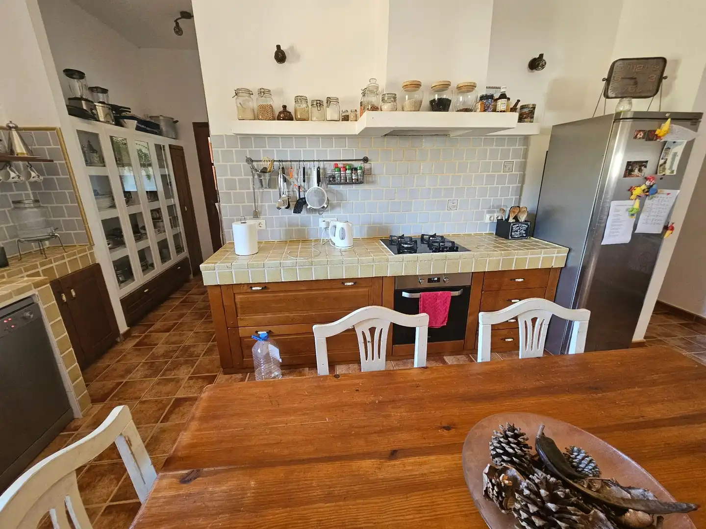 Küche von Haus oder Chalet zum Verkauf in Puerto del Rosario