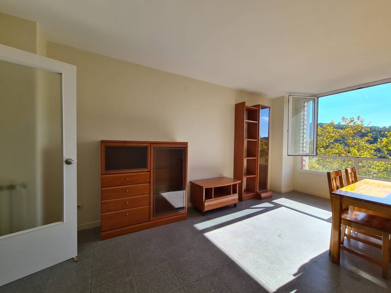 Bedroom of Flat to rent in Cerdanyola del Vallès  with Heating and Furnished