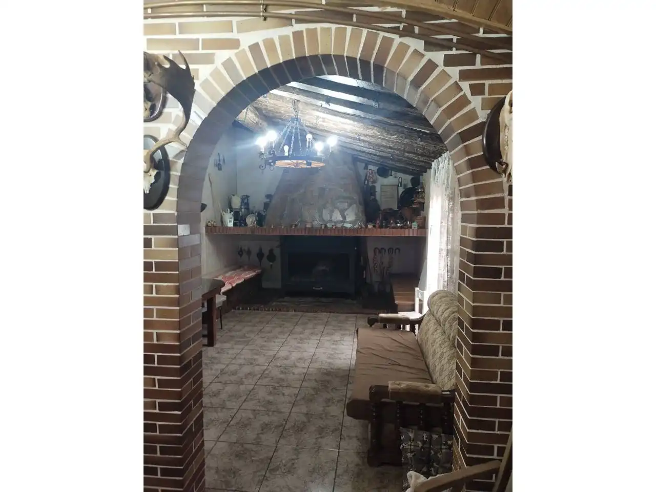 Houses for sale in Llanos del Caudillo  with Air Conditioner, Heating and Private garden