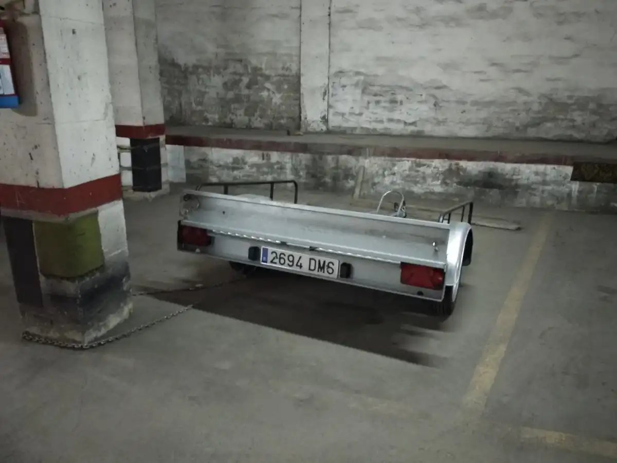 Parcheggio in vendita a Centro - Ariz - Uribarri, imagen 7