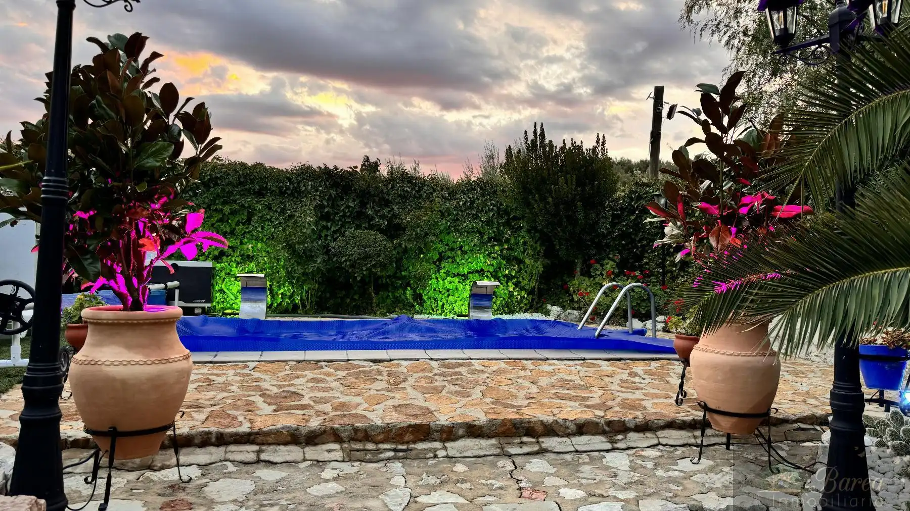Piscina de Casa o xalet en venda en Carcabuey amb Aire condicionat, Calefacció i Piscina