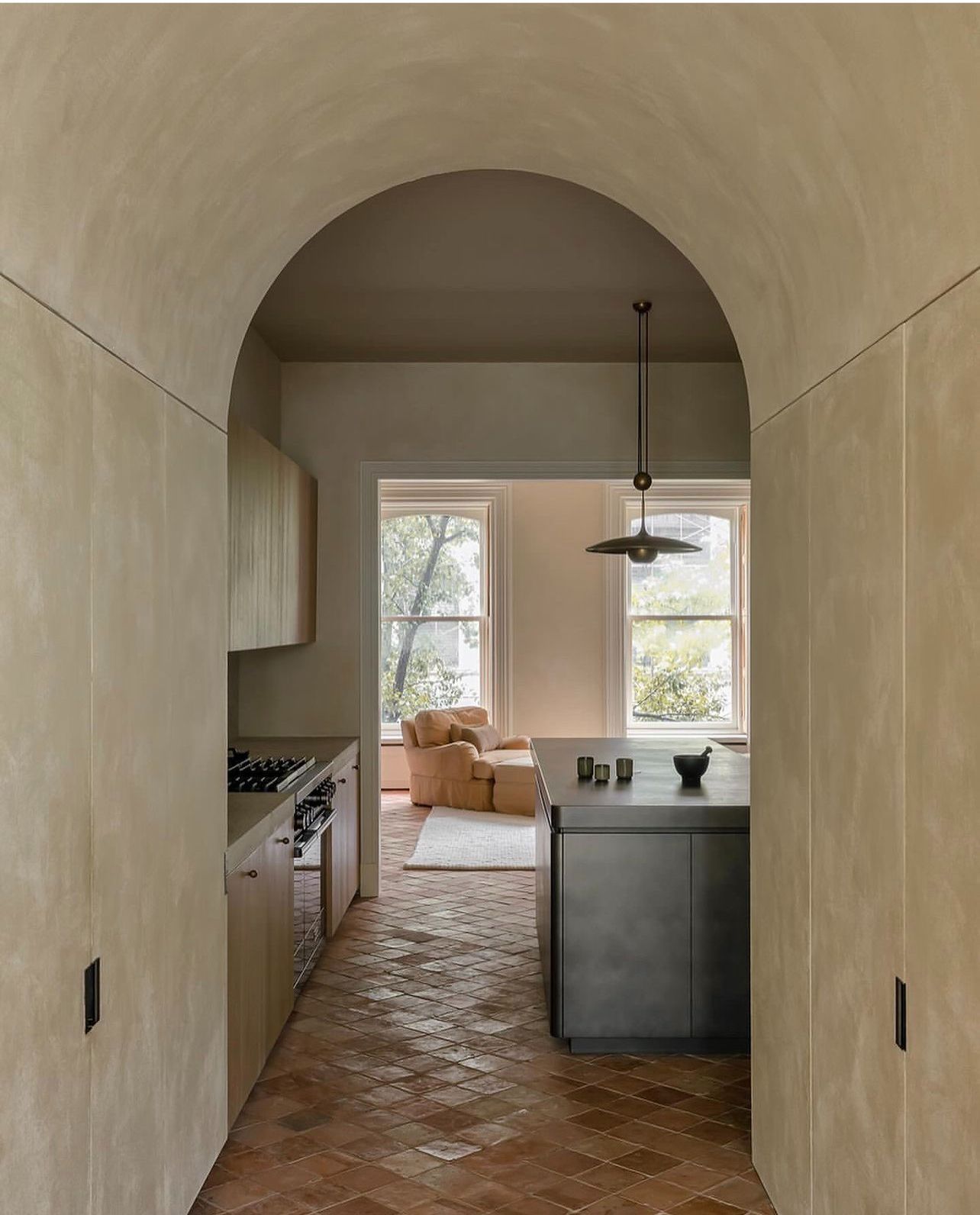 Kitchen of Single-family semi-detached for sale in  Madrid Capital