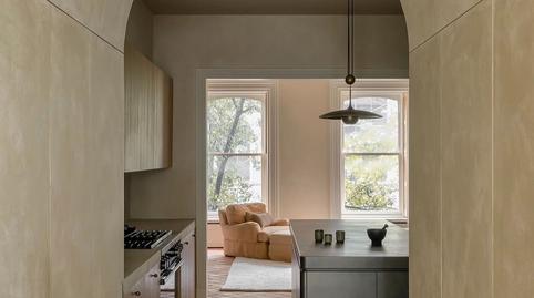 Foto 2 de Casa adosada en venda a El Viso, Madrid