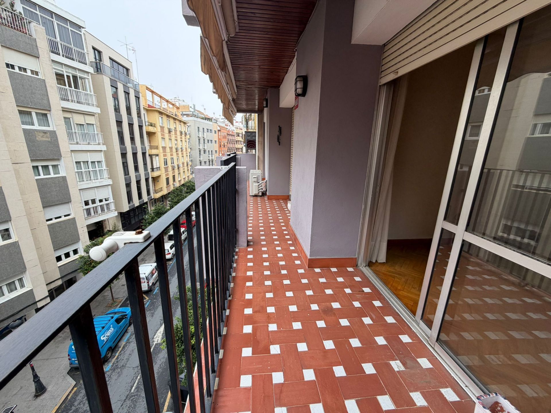 Terrassa de Pis en venda en  Huelva Capital amb Aire condicionat i Terrassa