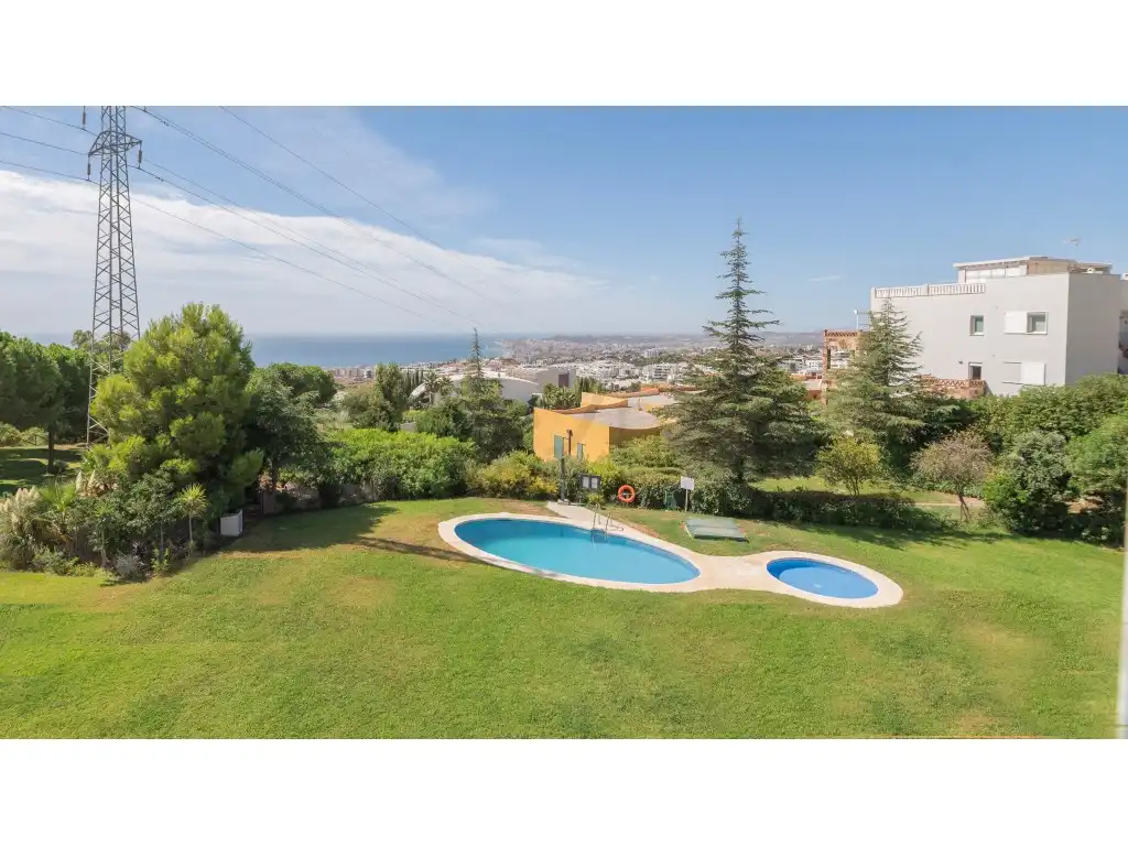 Penthouse zum Verkauf in La Capellanía - El Higuerón