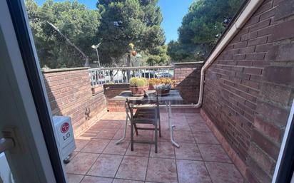 Terrassa de Casa o xalet en venda en  Tarragona Capital amb Aire condicionat, Calefacció i Jardí privat