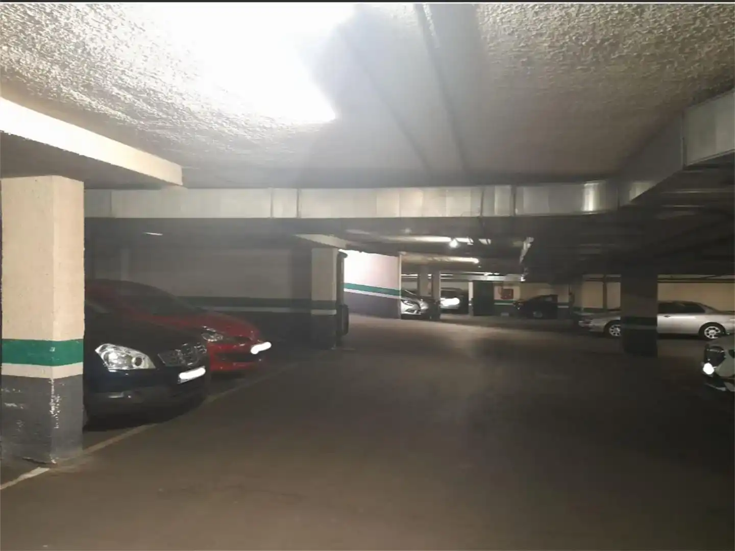 Garaje de alquiler en Calle Agustín de Iturbide, 10, Pinar del Rey