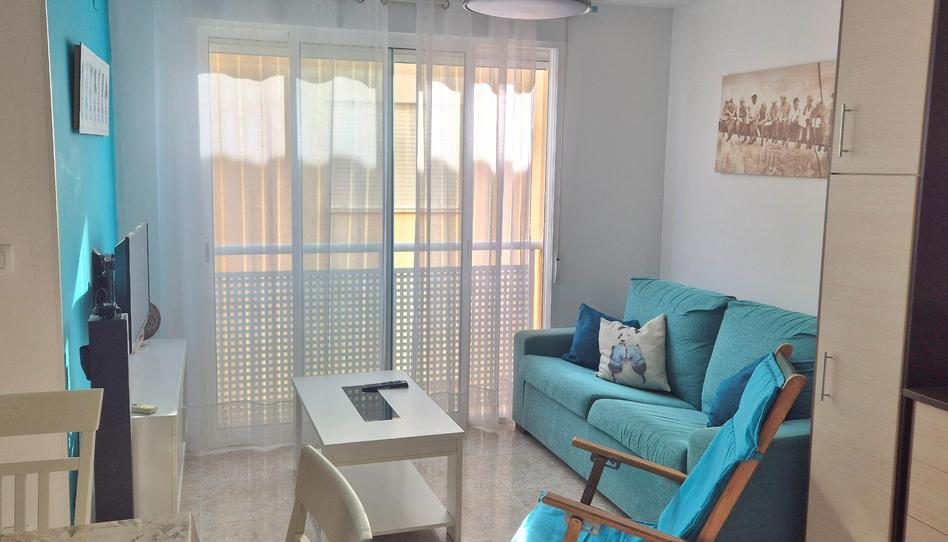 Foto 1 de Apartamento de alquiler en Miramar, Valencia
