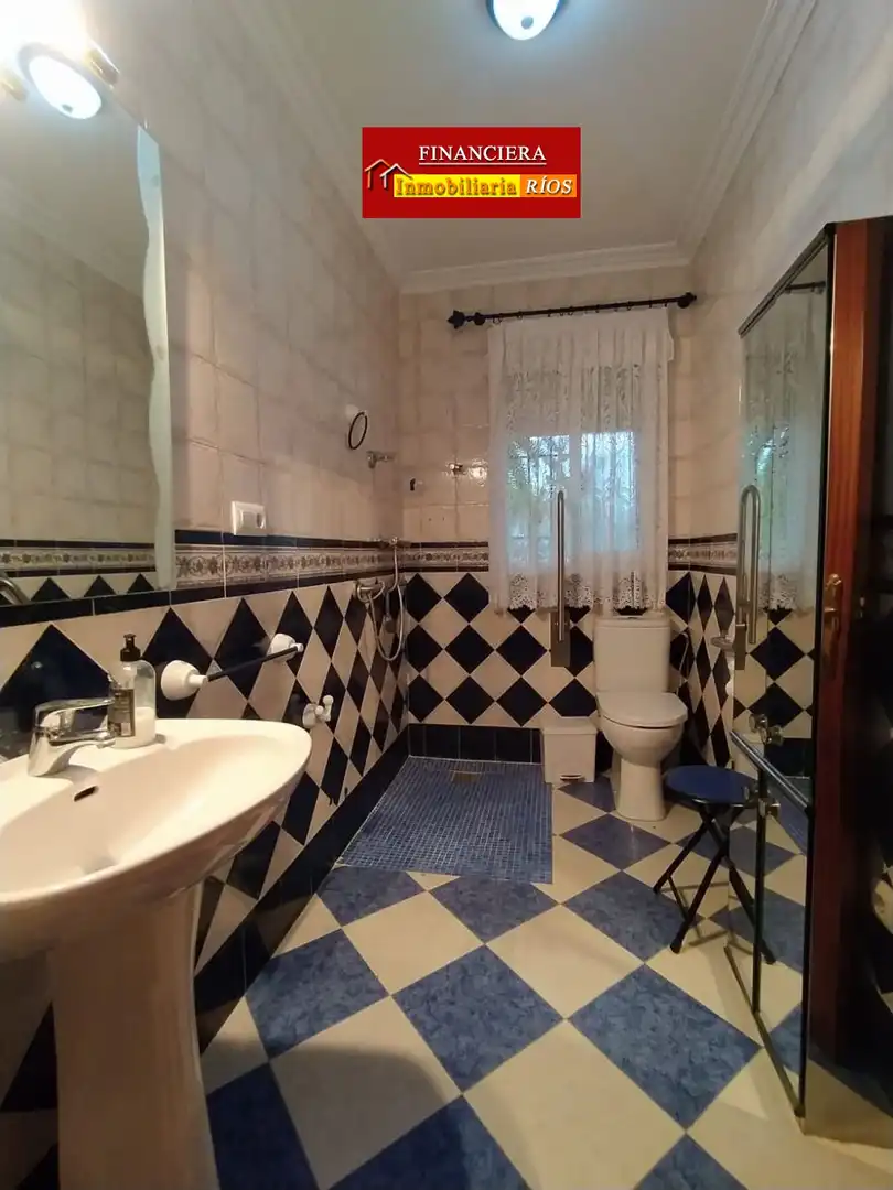 Bany de Casa o xalet en venda en Los Molinos