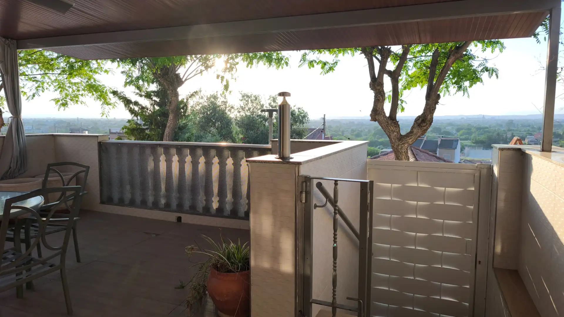 Dúplex amb terrassa en venda a Residencial el Mirador, imagen 37