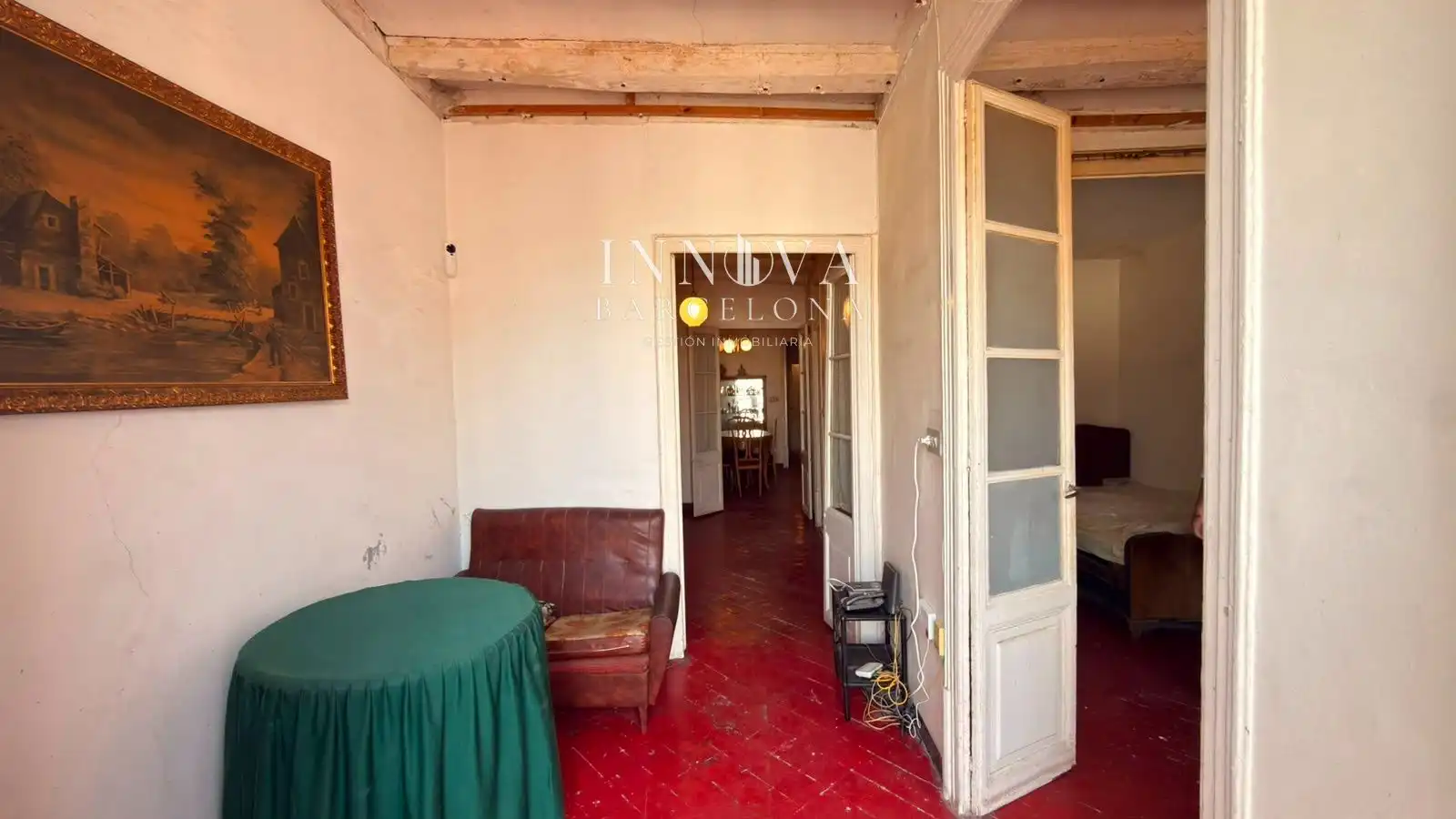 Piso en venta en Barcelona con Terraza