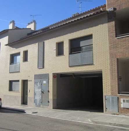 Exterior view of Garage for sale in Santa Margarida I Els Monjos