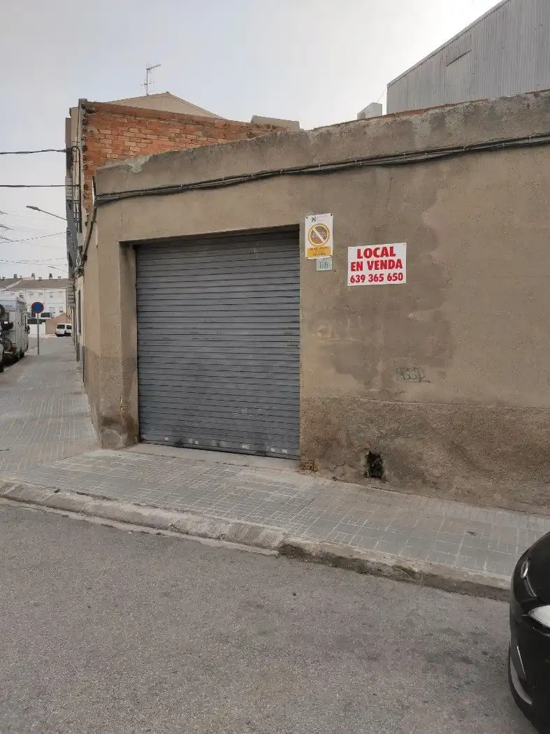 Terreno residencial en venta en Carrer de Jaén 66, imagen 4