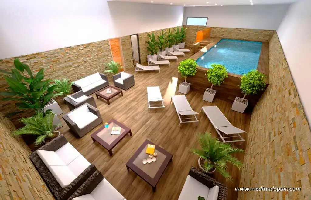 Apartment with pool for sale in Centro, imagen 11